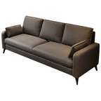 Minimalist Upholstered Lounge Sofa