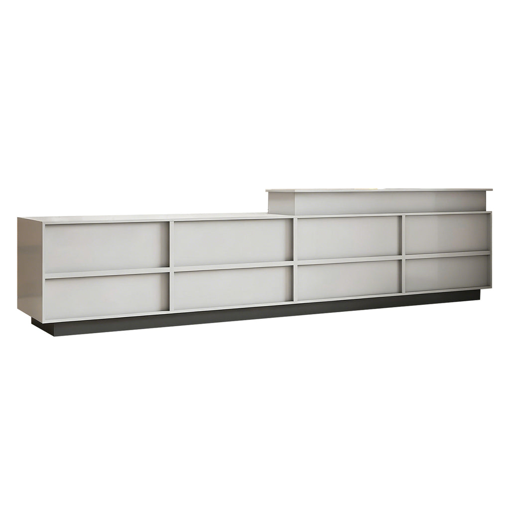 Hospitality Service Counter Desk