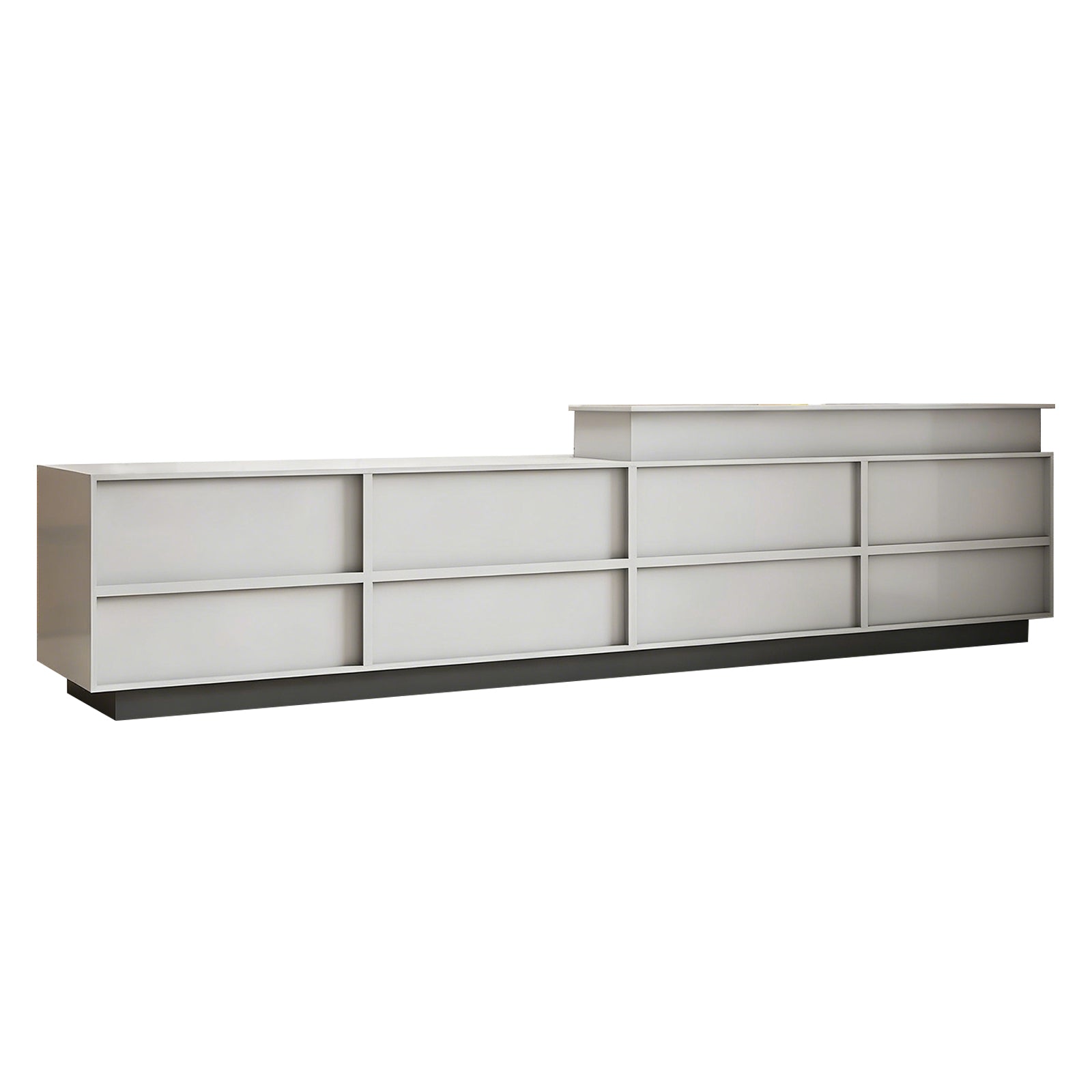 Hospitality Service Counter Desk