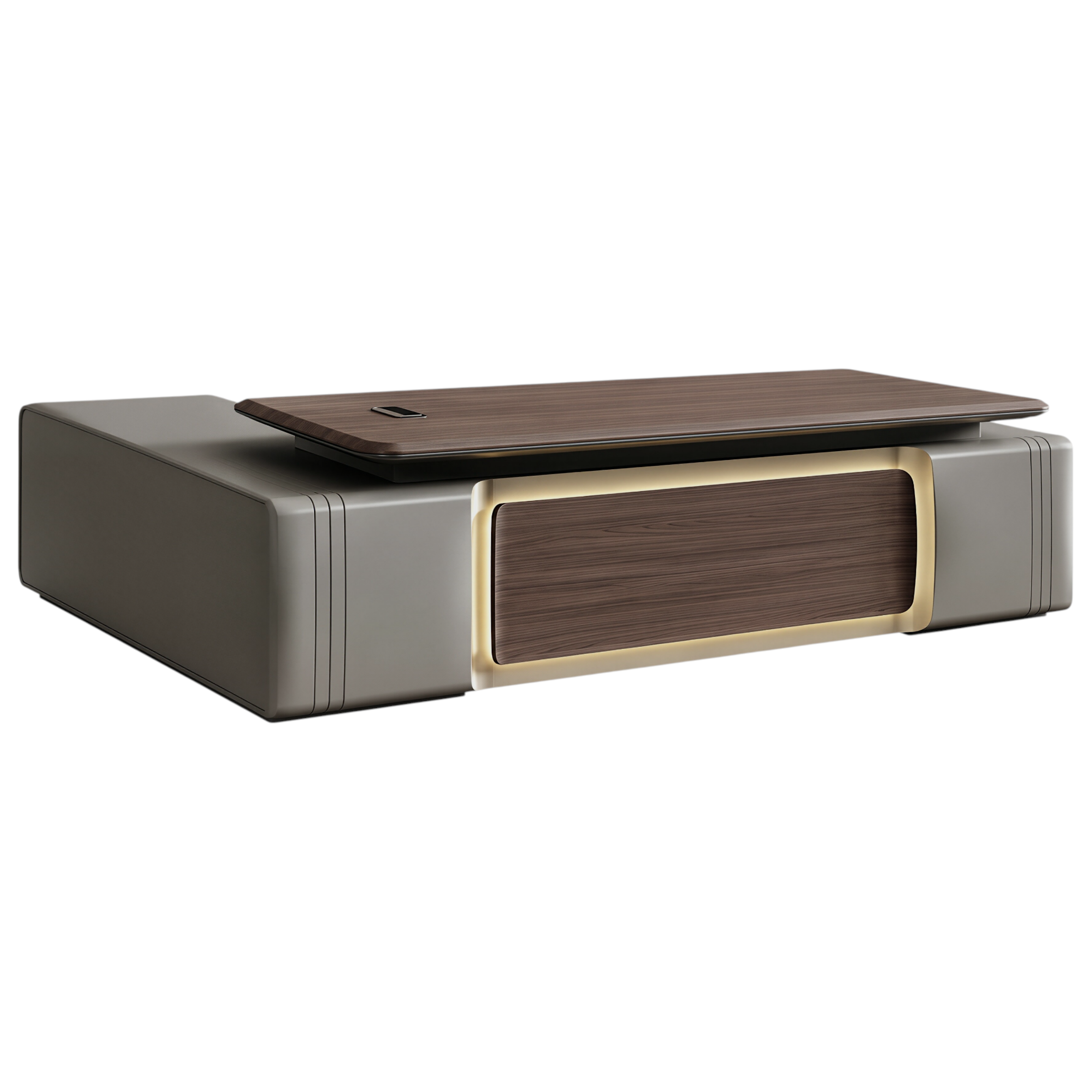 Premium Executive Office Workstation Desk