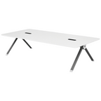 Contemporary Boardroom Table for Professional Meeting Spaces