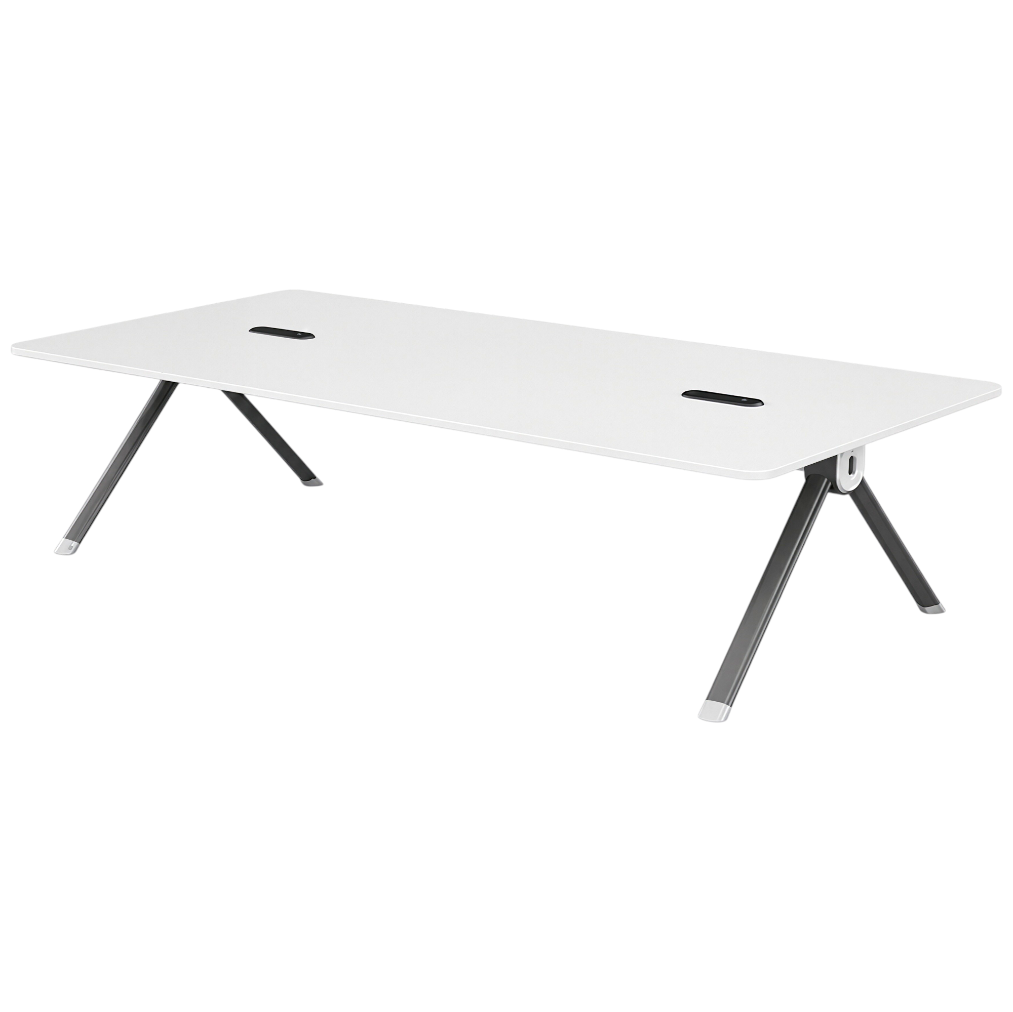 Contemporary Boardroom Table for Professional Meeting Spaces
