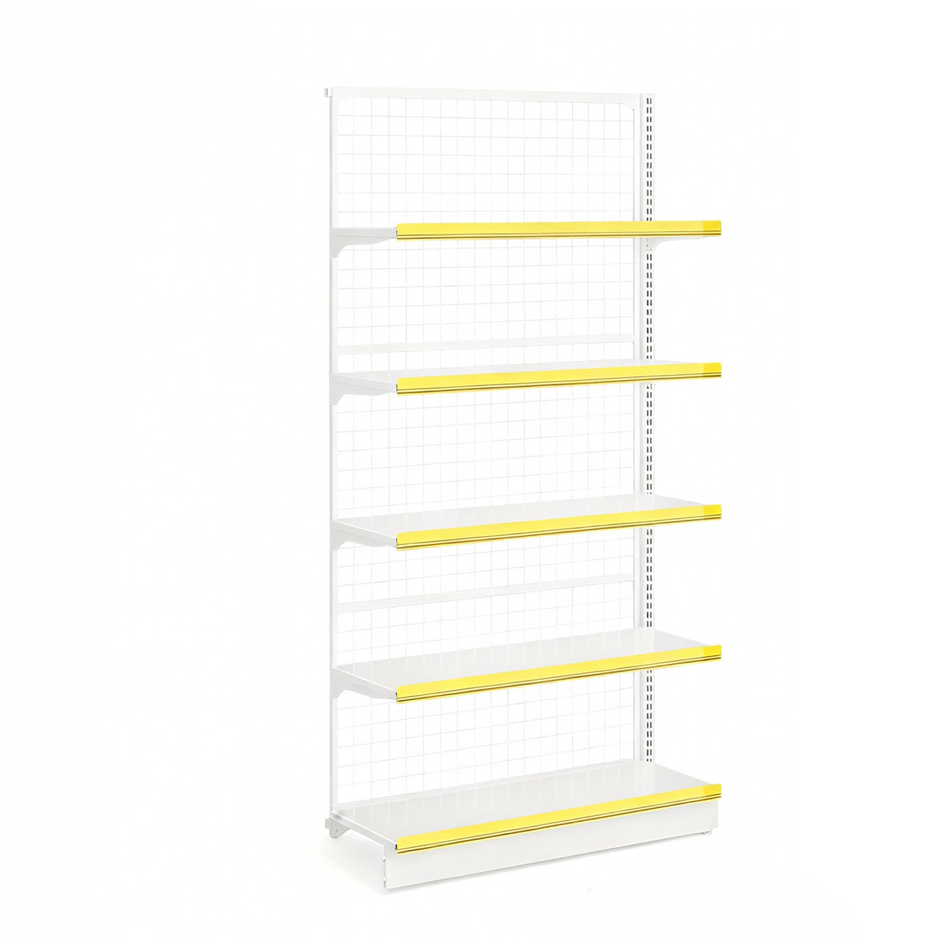 Commercial Wire Display Rack for Supermarket and Convenience Store Shelving