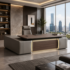 Premium Executive Office Workstation Desk