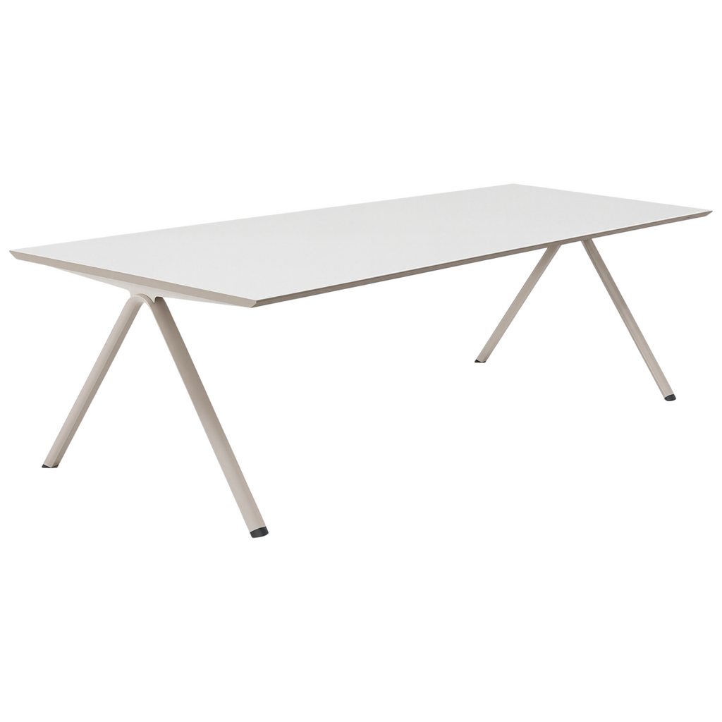 Minimalist Executive Meeting Table for Boardrooms
