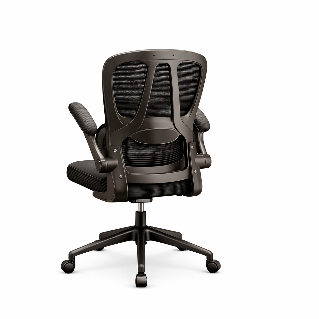 Adjustable Mesh Office Chair for Long Work Sessions