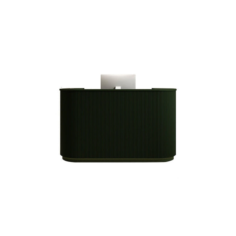 Clothing Store Curved Cash Register Store Small Front Counter Counter  JDT-7157 