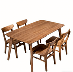 Classic Solid Timber Dining Table Collection