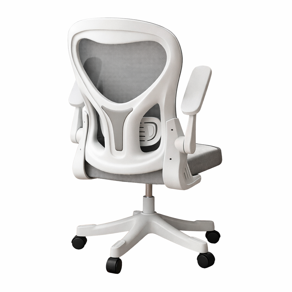 Ergonomic Task Chair with Dynamic Lumbar Support