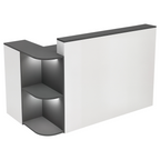 Modern Boutique Reception Counter