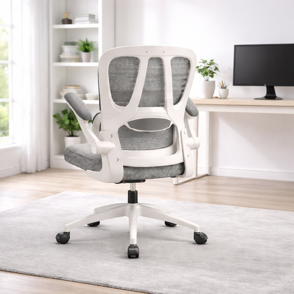 Adjustable Mesh Office Chair for Long Work Sessions