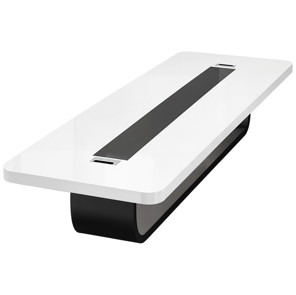 Executive U-Base Conference Table for Boardrooms