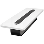 Executive U-Base Conference Table for Boardrooms