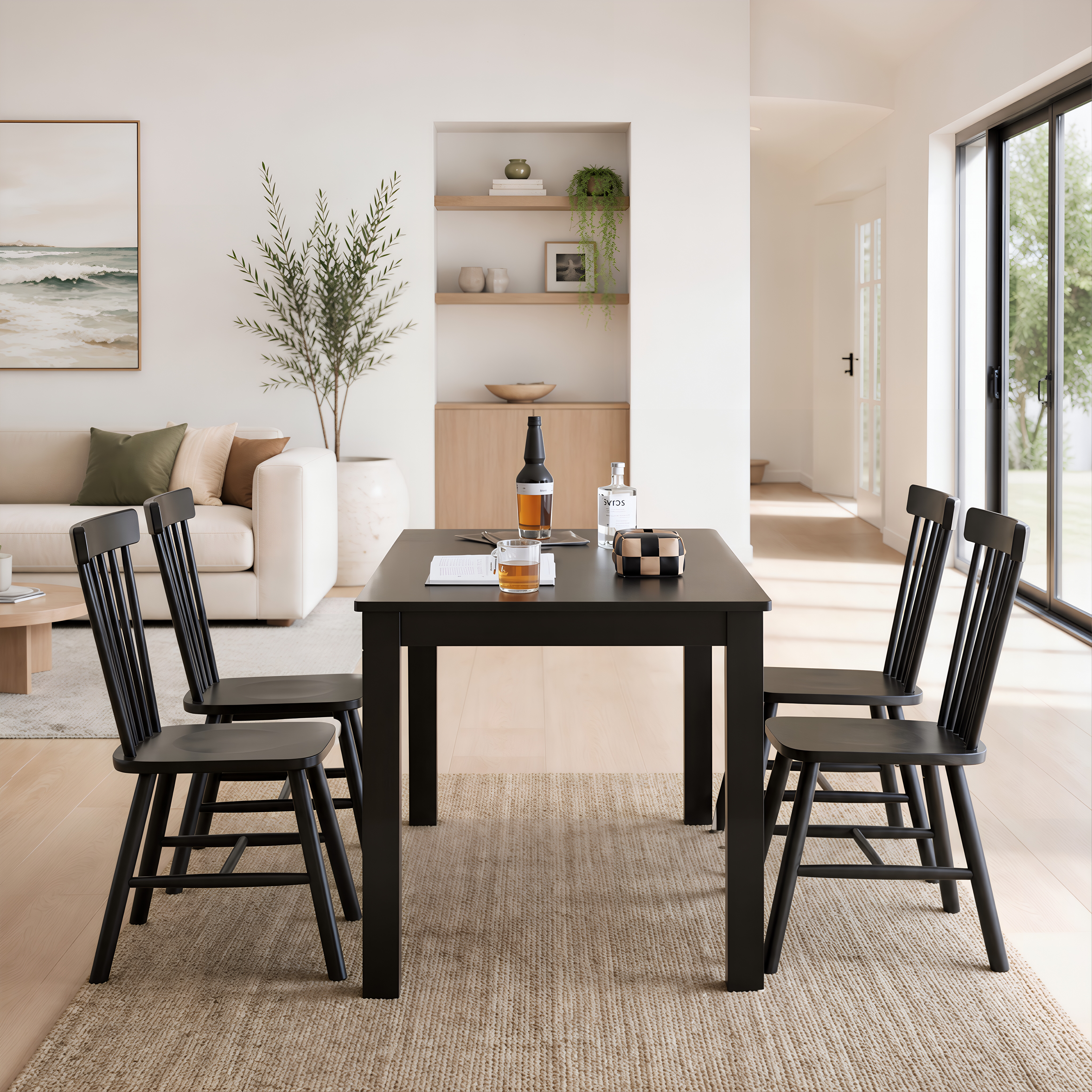 Contemporary Dining Set for Modern Homes