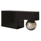 Commercial Reception Desk with Curved Side Profile