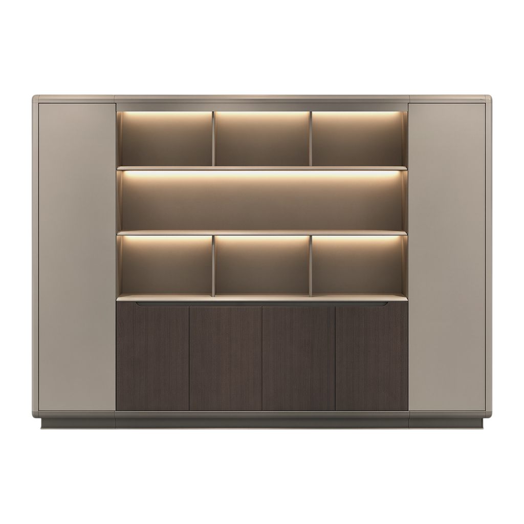 Premium Wardrobe Storage Cabinet for Offices