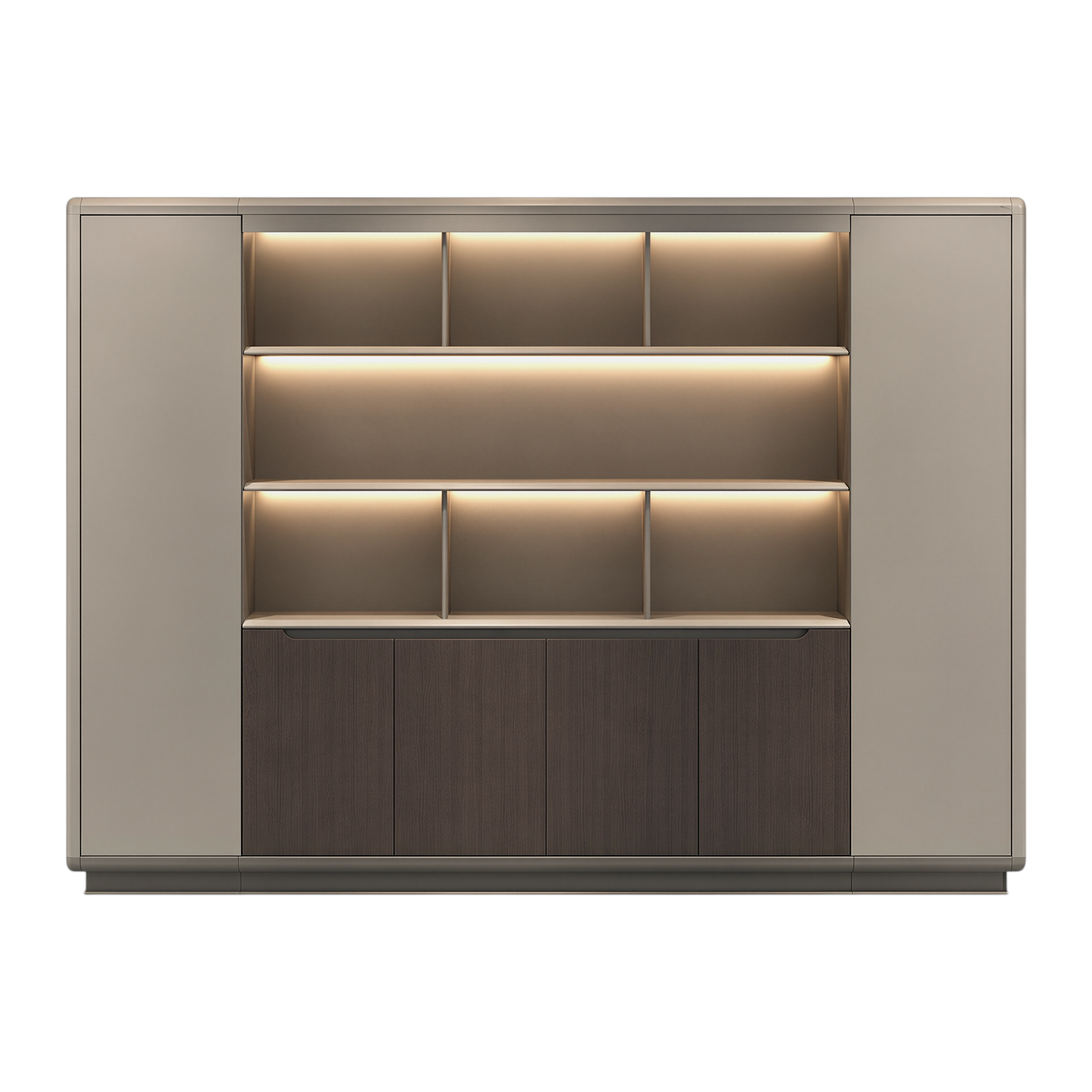 Premium Wardrobe Storage Cabinet for Offices