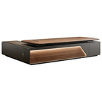 Premium Director Office Workstation with Side Storage