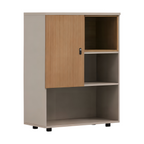 Lowline Modular Storage Cabinet for Workspaces