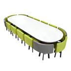 Clean-Look Boardroom Table for Modern Offices