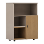 Lowline Modular Storage Cabinet for Workspaces