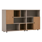 Lowline Modular Storage Cabinet for Workspaces