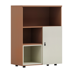 Lowline Modular Storage Cabinet for Workspaces