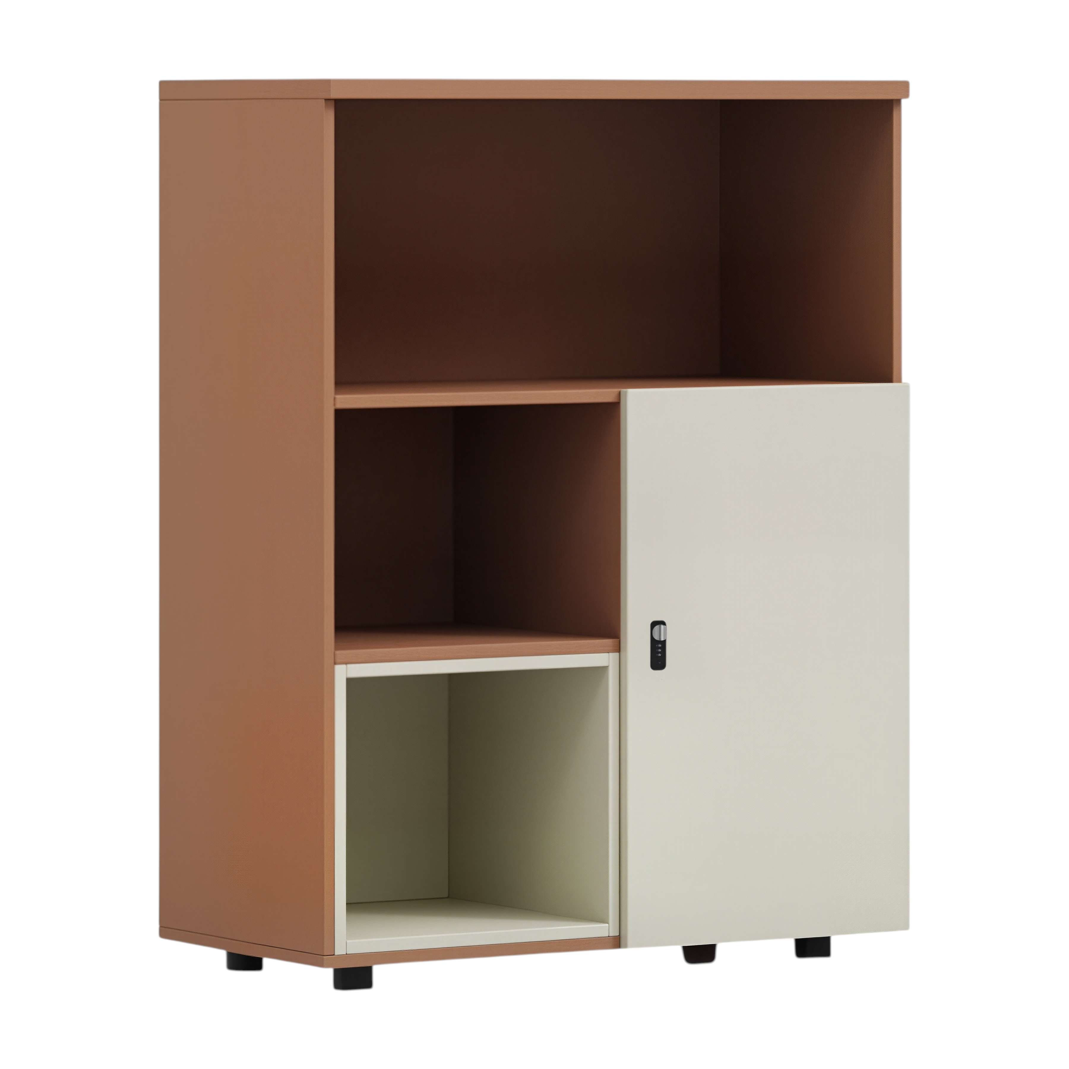 Lowline Modular Storage Cabinet for Workspaces