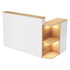 Modern Boutique Reception Counter
