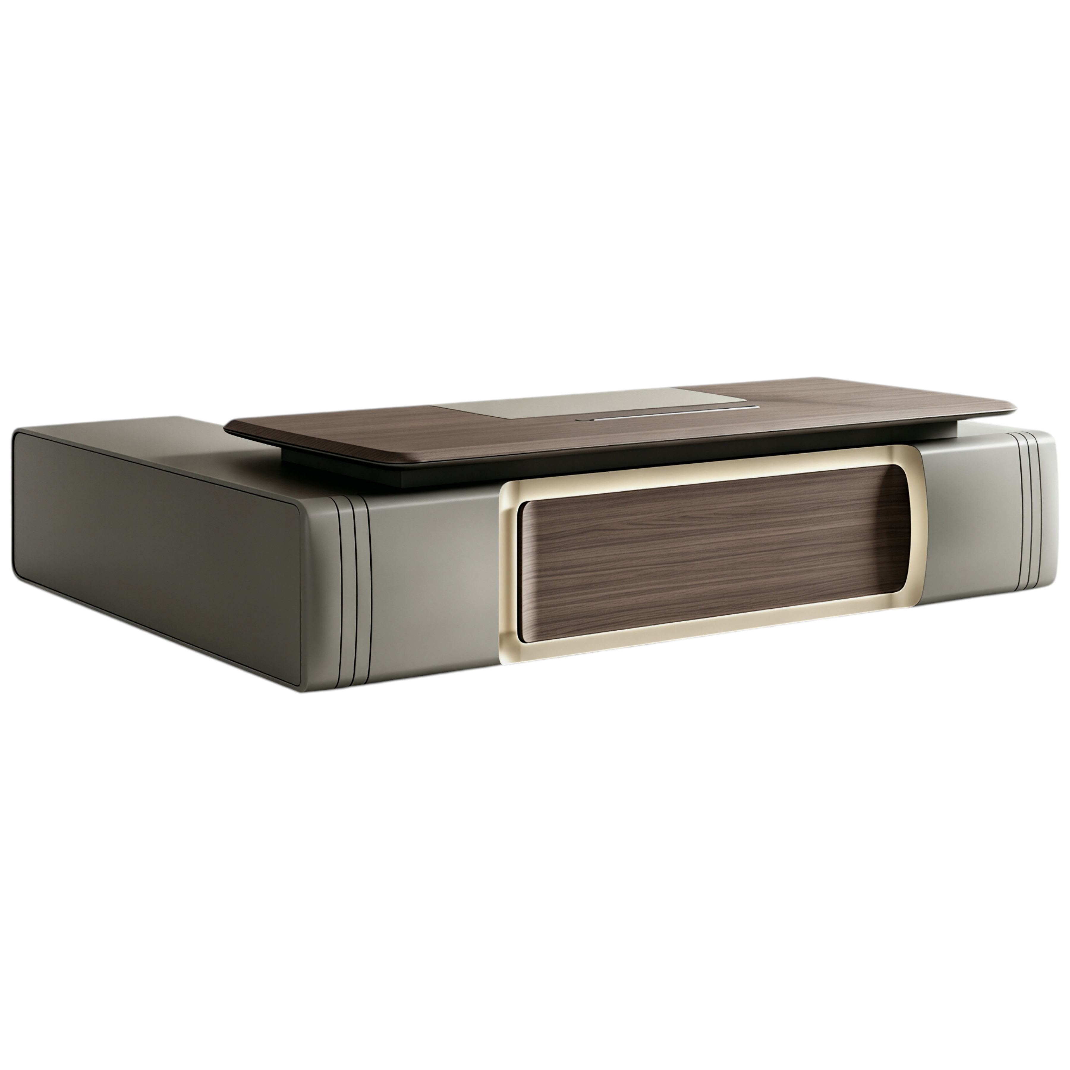 Premium Executive Office Workstation Desk
