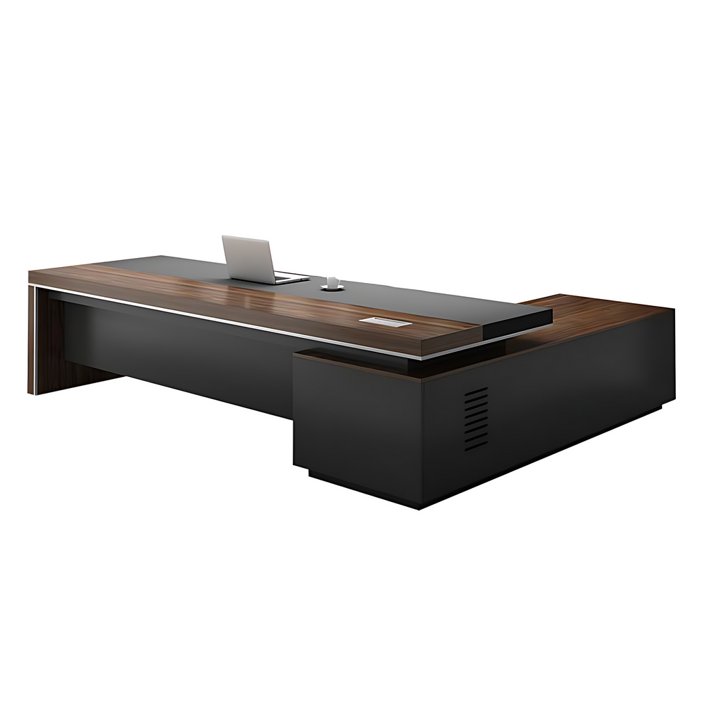Commercial Executive Office Desk System