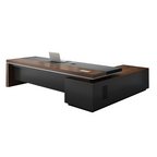 Commercial Executive Office Desk System