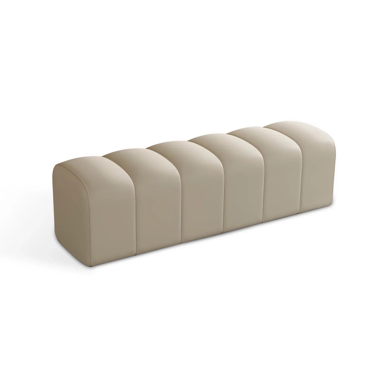 Casual Simple Light Luxury Creative Square Caterpillar Sofa