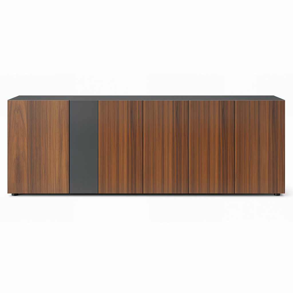 Modern Commercial Storage Sideboard