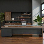 Commercial Executive Office Desk System