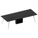 Commercial Meeting Table with Power Access