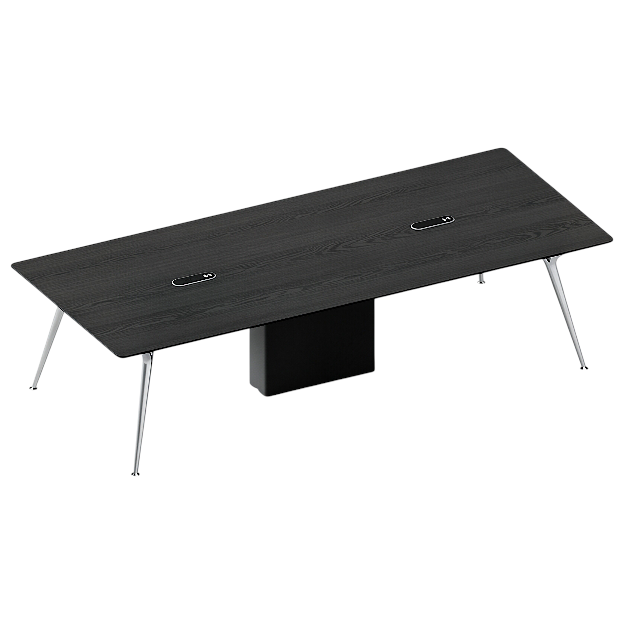 Commercial Meeting Table with Power Access
