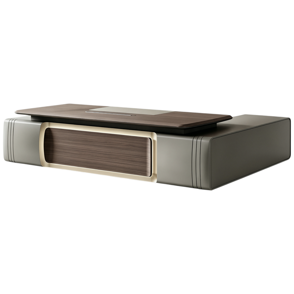 Premium Executive Office Workstation Desk