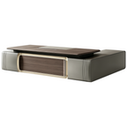 Premium Executive Office Workstation Desk