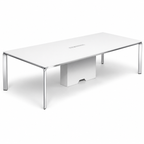 Premium Aluminium Frame Conference Table
