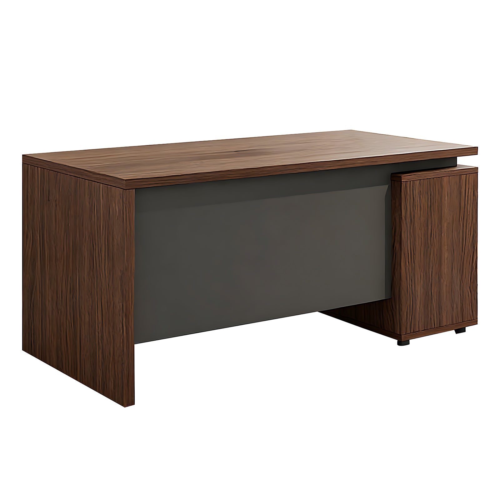 Contemporary Executive Desk for Corporate Offices