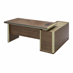 Premium Executive Desk for Corporate Offices