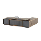 Executive Luxury Office Desk Ideal for Australian Business Environments
