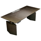 Ergonomic Electric Sit-Stand Desk for Home Offices