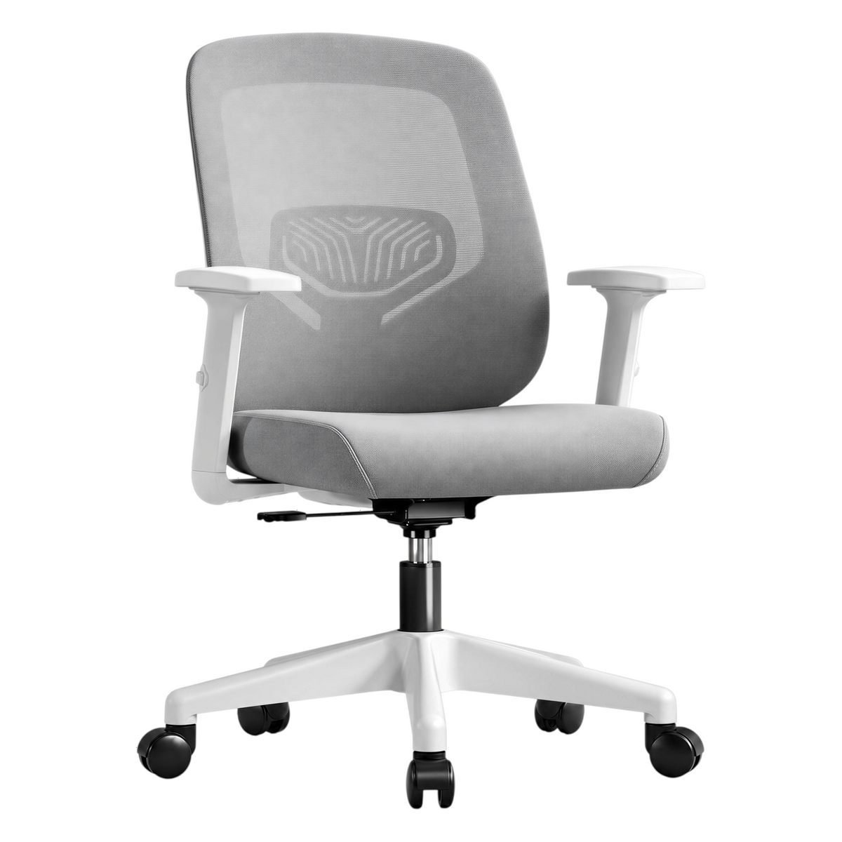 Modern Ergonomic Office Chair with Breathable Mesh