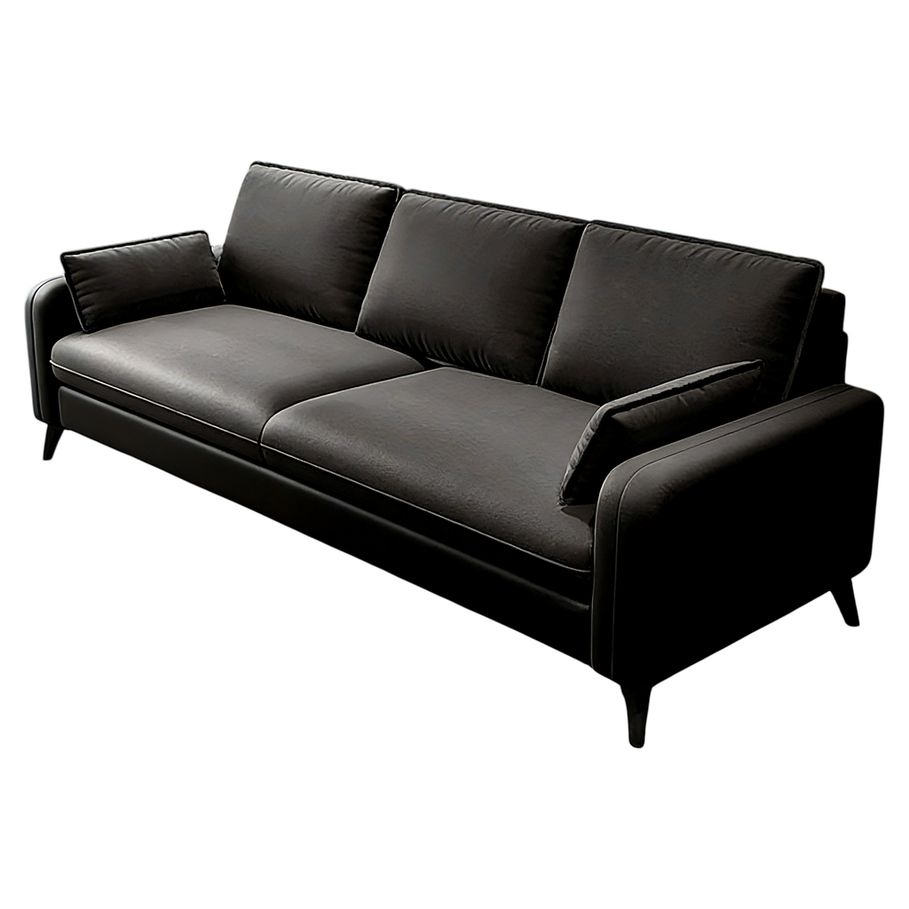 Minimalist Upholstered Lounge Sofa