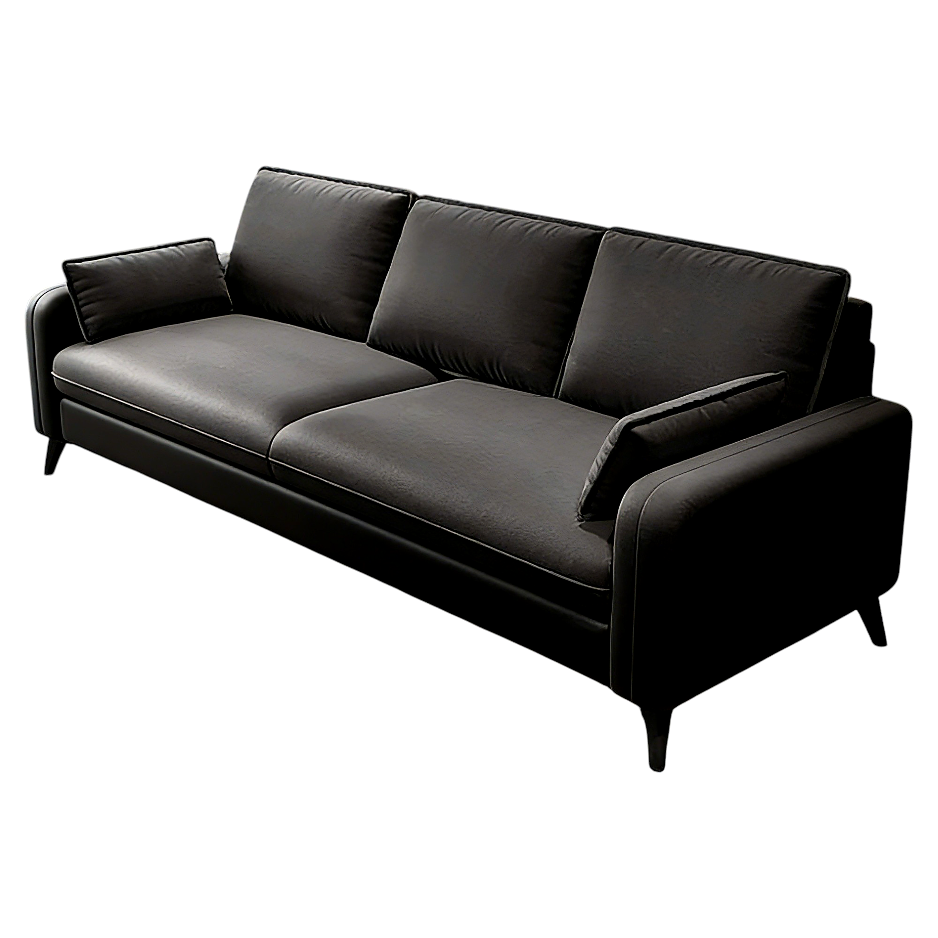 Minimalist Upholstered Lounge Sofa