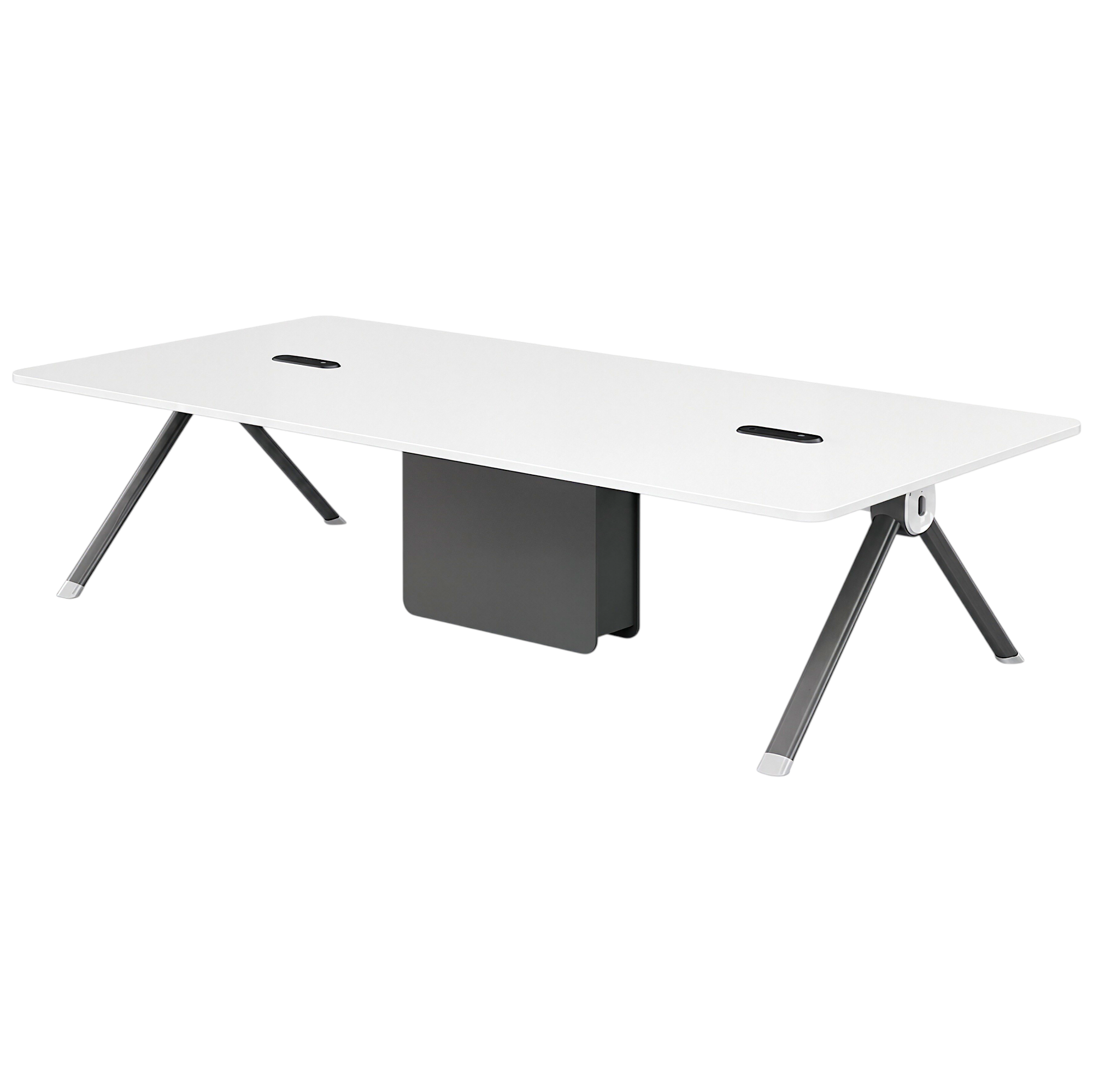 Contemporary Boardroom Table for Professional Meeting Spaces