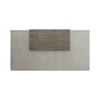 Contemporary Wood Reception Counter for Business Interiors
