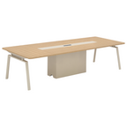 Business Meeting Table with Power Module
